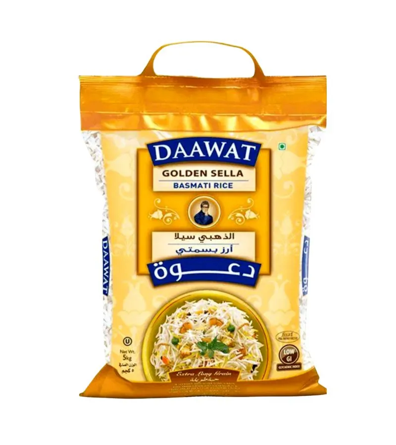 Daawat Golden Sella